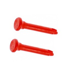 2 Stk. Ausgabestift Stift rot Ugolini Mini Classic Bras 6/ 10 L Slush Maschine 