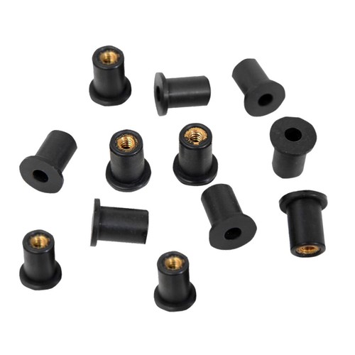 12pcs haltbare metrische - m5,