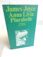 James Joyce, Anna Livia