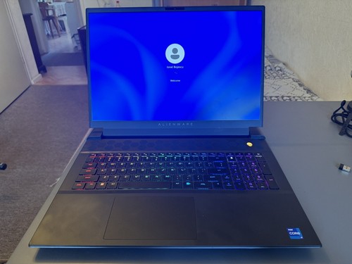 Dell alienware m18 - alienware, r1