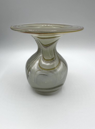 Vase glas erwin eisch - vase,
