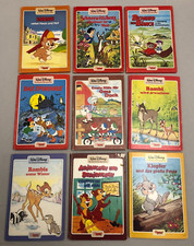 Walt Disney Kinderbücher 1984