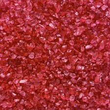 GLASNUGGETS 2-4mm 5kg. Kleine