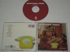 MUSTANG FORD/CHATTERBOX(SISSY/004)CD ALBUM