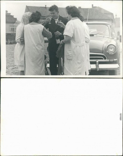 Familienfoto es wird - es,