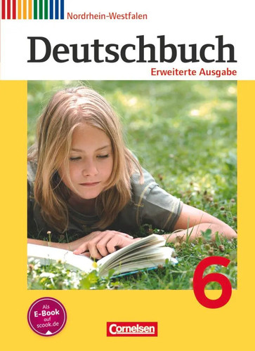 Deutschbuch schuljahr - 6.,