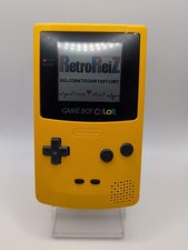 Nintendo, Game Boy Color, Gelb