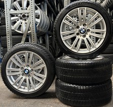 4x Original BMW Winterräder 225/45 R17 91H - für 1er F20 F21 2er F22 F23 1769