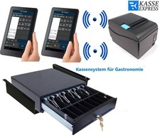 Mobile Gastro Kasse 2x