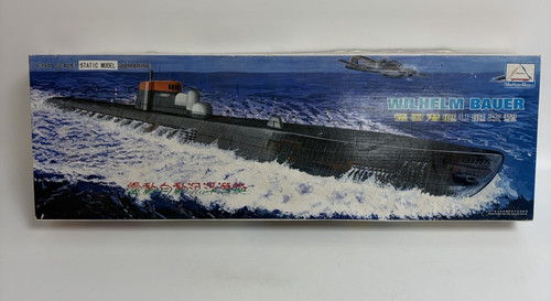 Mini hobby models 144 boot - mini, 1:144