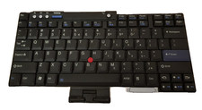 Tastatur IBM Thinkpad T60 T61 R60 R61 T400 MW89-UI Englisch OWERTY 42T3168