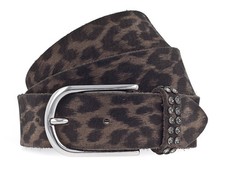 b.belt Leora Swk Ledergürtel