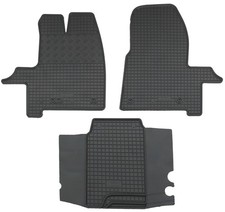 Gummifußmatten für Ford