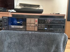 Kassettendeck Sony TC-FX510R