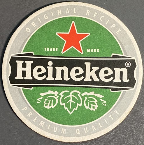 Heineken original recipe - original,