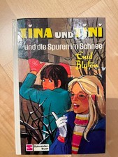 Tina und Tini und die Spuren