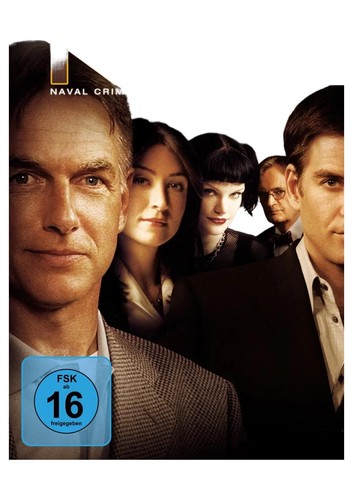 Ncis staffel dvd - 1.2, krimi