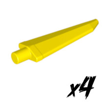 4x LEGO 64727 • Schwert