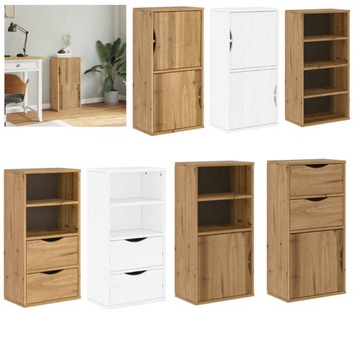 Beistellschrank massivholz - beistellschrank,