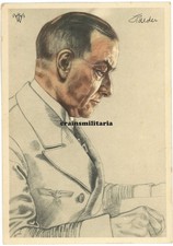 Orig. AK Postkarte W. Willrich