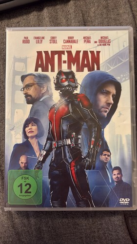 Ant man marvel dvd - ant,