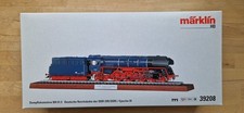 Märklin 39208 Dampflok BR 01.5 der DR, MHI, MFX mit Sound, Spur HO, NEU