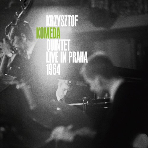 Krzysztof komeda quintet live - komeda,
