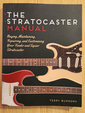 THE STRATOCASTER HANDBUCH -