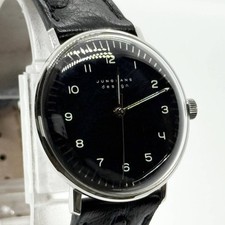 JUNGHANS Watch Max Bill
