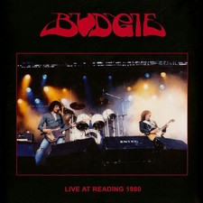 Budgie - Live At Reading 1980