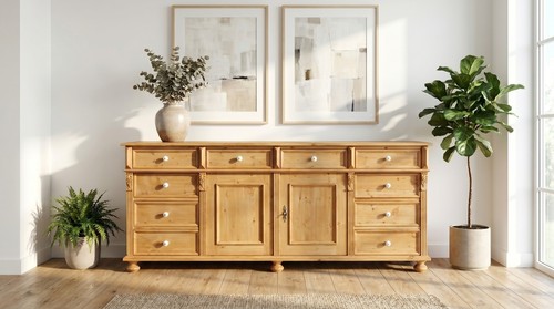 Anrichte sideboard kommode - sideboard,