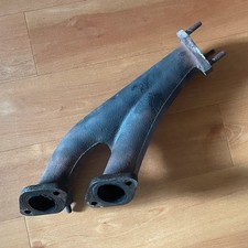 Alfa Romeo Spider 115 BJ1989 Auspuffkrümmer rechts