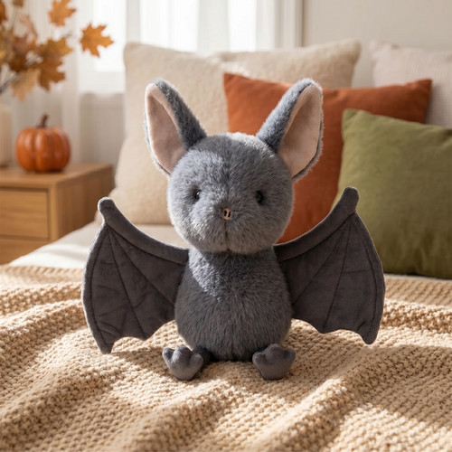 Fledermaus kuscheltier - fledermaus,