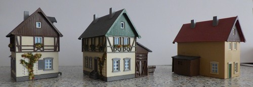 Gebäudekonvolut auhagen in - gebäudekonvolut, ,