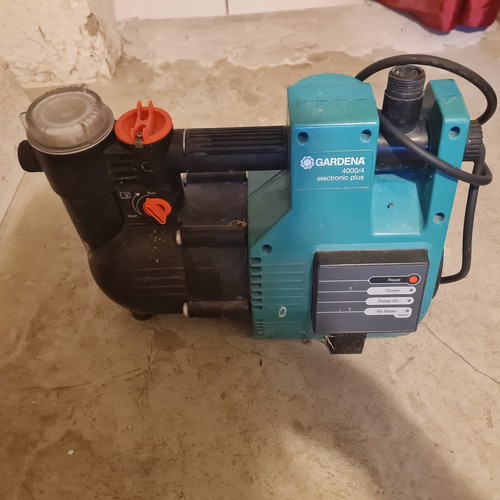 Gardena 4000 electronic plus - 4000/4,
