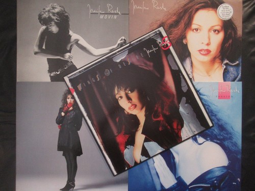 Jennifer rush 1984 - rush, 1989