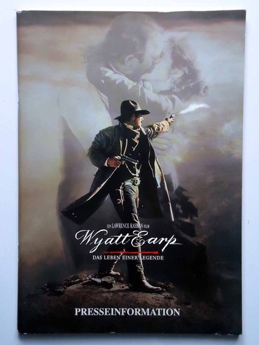 Wyatt earp das - -, einer