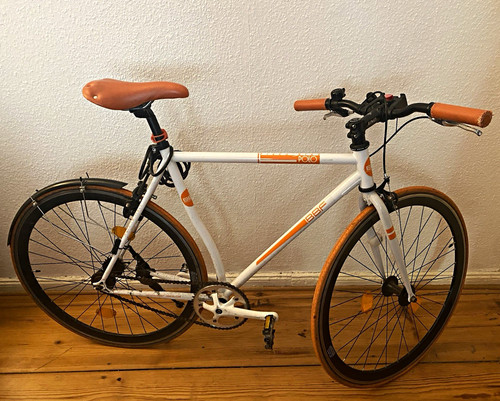 Bbf polo city bike gang - city,