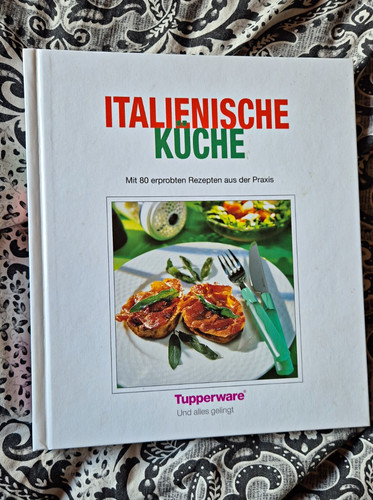 Tupperware kochbuch - tupperware,