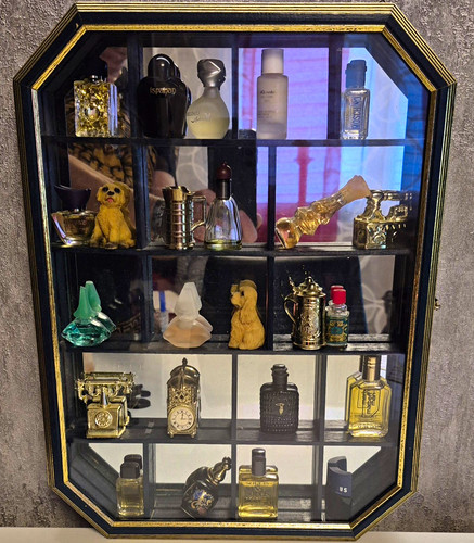 Parfum-Miniaturen