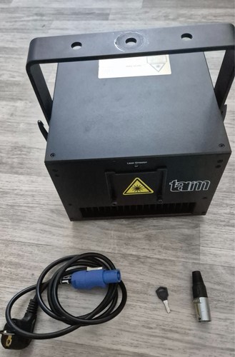 Tarm laser rgb mit - mit, case