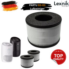 HEPA Filter Ersatz fuer Partu