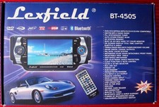 KFZ Autoradio Lexfield BT-450S
