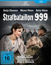 Strafbataillon 999 Blu-ray