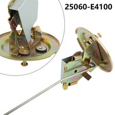 Schwarz Tankgeber Anzeige für