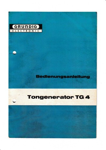 Bedienungsanleitung-Operating