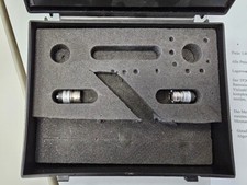 2x Renishaw TP20 Tastermodul