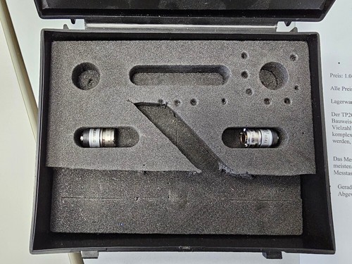 Renishaw tp20 tastermodul - renishaw,