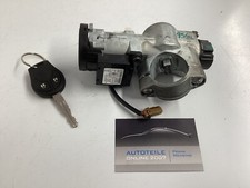 Nissan Micra K13 Zündschloss Zündanlassschalter Anlasser Schlüssel 216697757B1T