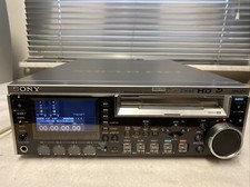 SONY PDW-F70 XDCAM HD Recorder